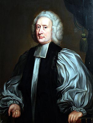 Joseph Butler, Bishop of Bristol -  Nash Ford Publishing