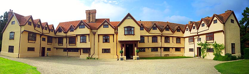 Ufton Court, Berkshire -  Nash Ford Publishing