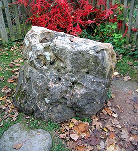 The Blowing Stone -  Nash Ford Publishing