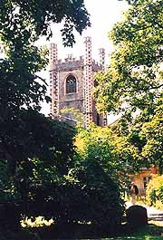 St. Laurence's Church, Reading