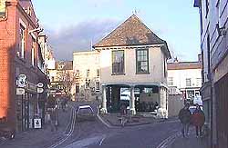 Faringdon Town Hall