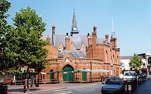 Wokingham Town Hall