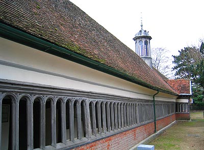 Christ's Hospital (alias Long Alley), Abingdon -  Nash Ford Publishing