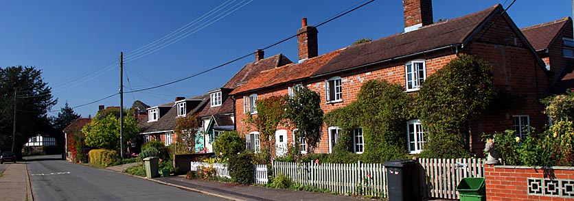 Ashampstead, Berkshire -  Nash Ford Publishing