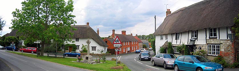 Ashbury, Berkshire (Oxfordshire) -  Nash Ford Publishing