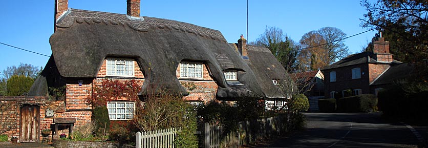 Boxford, Berkshire -  Nash Ford Publishing