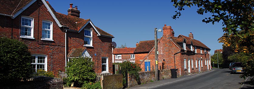 Compton, Berkshire -  Nash Ford Publishing