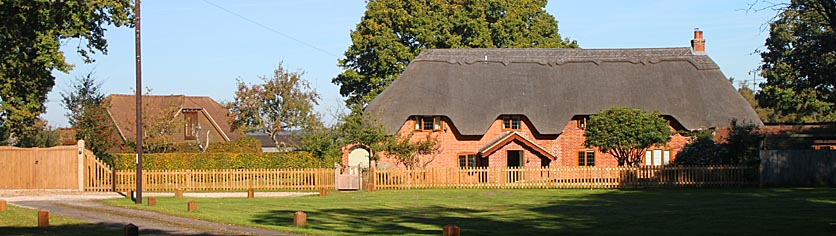 Crookham Common, Berkshire -  Nash Ford Publishing