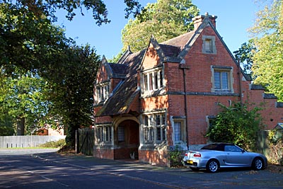 Greenham, Berkshire -  Nash Ford Publishing