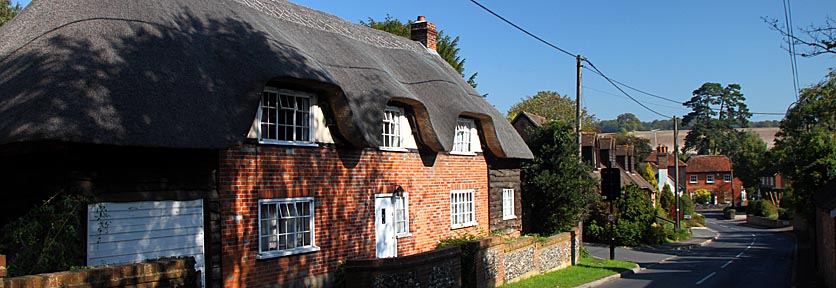 Hampstead Norreys, Berkshire -  Nash Ford Publishing