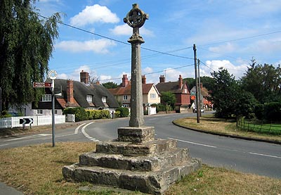 Long Wittenham -  Nash Ford Publishing