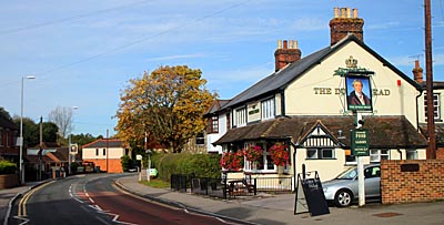 Sandhurst, Berkshire -  Nash Ford Publishing