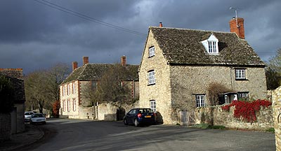 Shellingford, Berkshire (Oxfordshire) -  Nash Ford Publishing