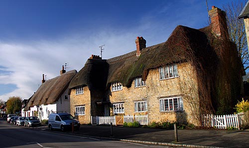 Shrivenham, Berkshire (Oxfordshire) -  Nash Ford Publishing 2010