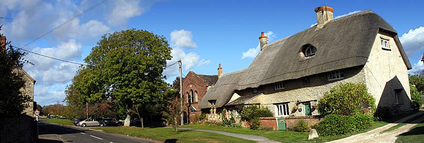 Stanford-in-the-Vale, Berkshire (Oxfordshire) -  Nash Ford Publishing