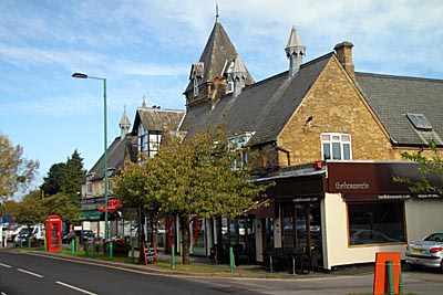 Sunningdale, Berkshire -  Nash Ford Publishing