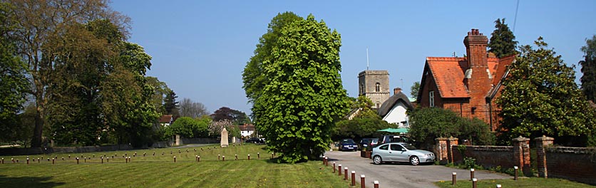 Sutton Courtenay, Berkshire (Oxfordshire) -  Nash Ford Publishing