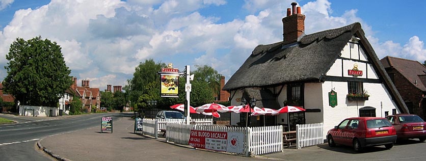 Tidmarsh, Berkshire -  Nash Ford Publishing