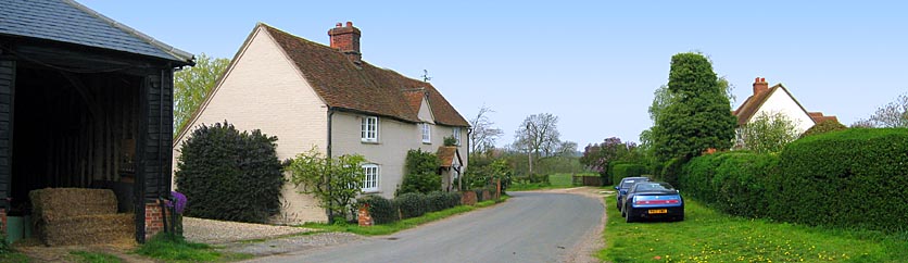 Ufton Green, Berkshire -  Nash Ford Publishing