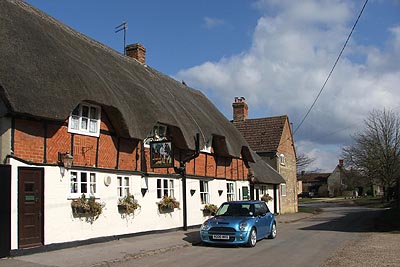 West Hanney, Berkshire (Oxfordshire) -  Nash Ford Publishing