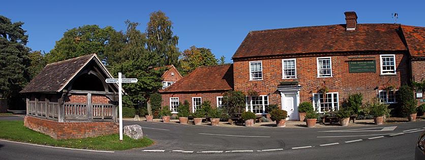 Yattendon, Berkshire -  Nash Ford Publishing